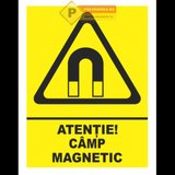 Indicator pentru camp magnetic